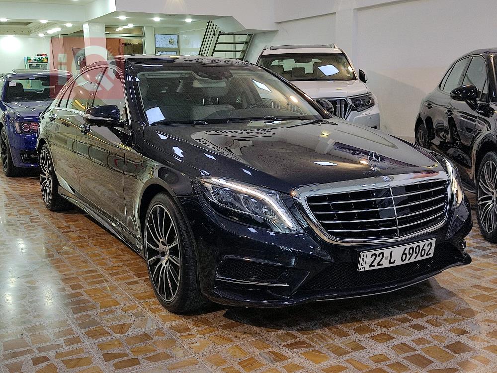 مێرسێدس بێنز S-Class